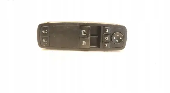 Electric window control switch