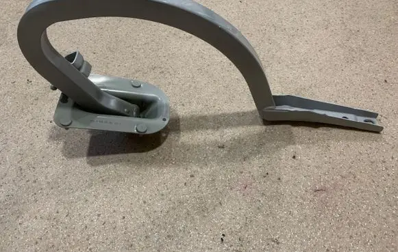 BMW 4 F32 F33 Tailgate/trunk/boot hinge 7420781