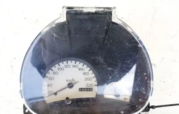 Ford Ka Speedometer (instrument cluster) 97kp10841a 97kp-10841-a