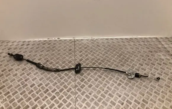 Ford Focus Gear shift cable linkage BV6P7E395CB