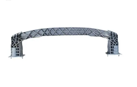 Citroen C5 Front bumper support beam 9660501380 2001487B01