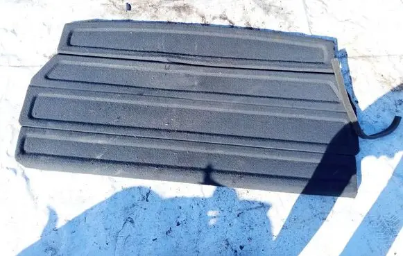 Opel Meriva A Parcel shelf 13115358