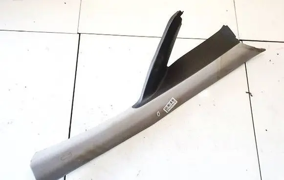 Opel Corsa D (D) pillar trim (bottom) 13180561 13180563