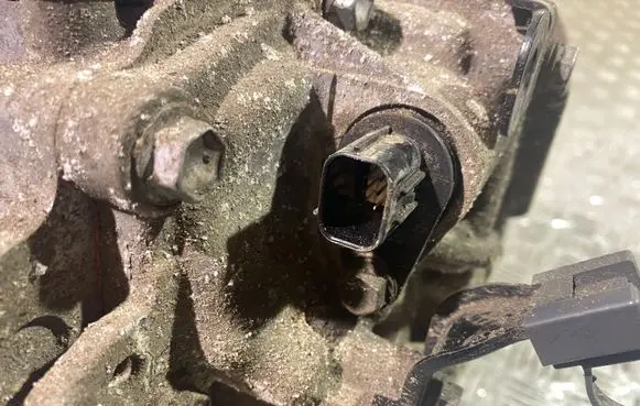 Toyota RAV 4 (XA50) Rear differential 21JTR1 1AA206