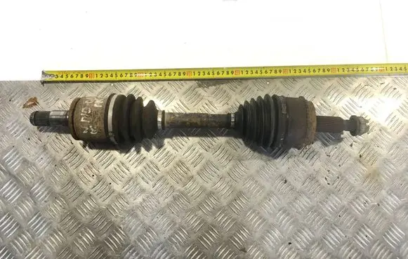 Mitsubishi Pajero Front driveshaft