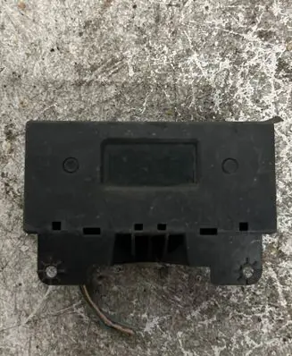 Peugeot 206 Screen/display/small screen 96250976ZR