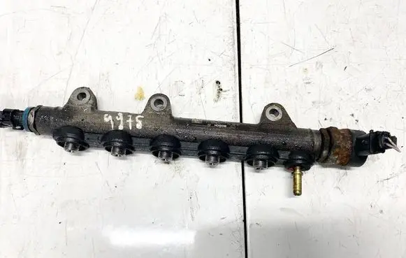 Renault Espace - Grand espace IV Fuel main line pipe 0445214153 048497L3