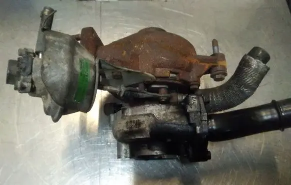 Citroen C5 Turbo GT1749V 9682778680