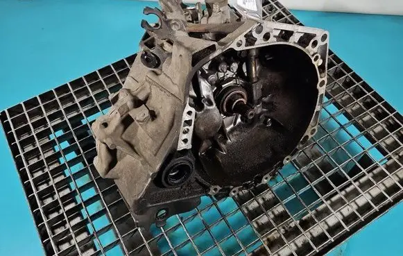 Toyota Aygo AB40 Manual 5 speed gearbox 20TT55 IMPRK1478776