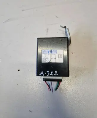 Toyota Prius (XW30) Sunroof control unit/module 8716647010 1776009163