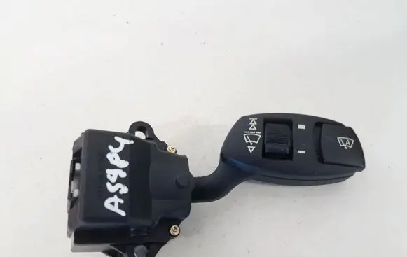 BMW 5 E60 E61 Wiper control stalk 6924106A 01206100