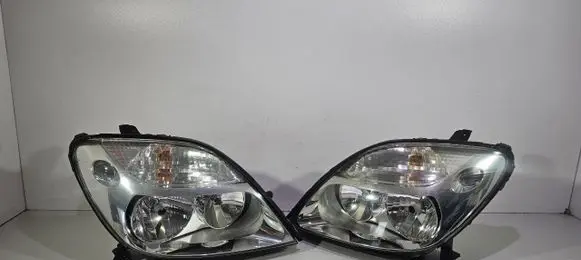 Renault Kangoo I Headlights/headlamps set 128964234643