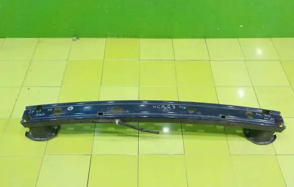 Nissan Juke I F15 Rear bumper support beam ZP47
