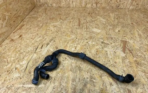 Volkswagen Polo VI Engine coolant pipe/hose 2Q0122051BF