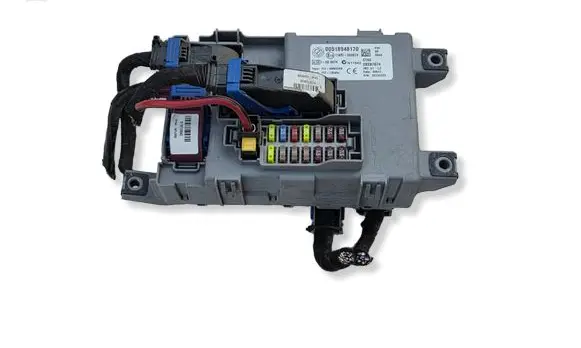Fiat Doblo Fuse module 00518948170