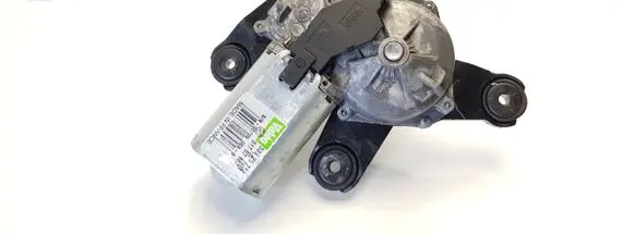 Fiat Punto (199) Rear window wiper motor 51757867 53025712 53844527