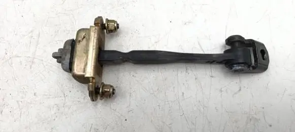 Jaguar X-Type Front door check strap stopper 1X4AF23500