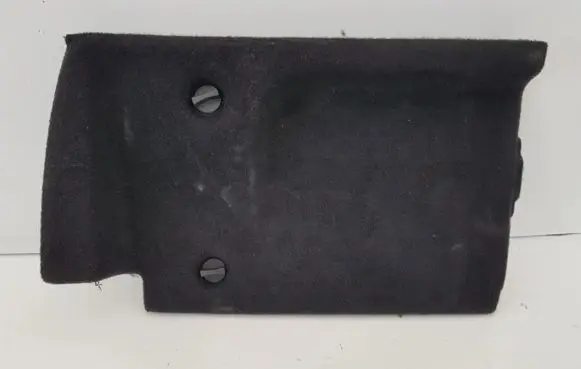 Peugeot 407 Trunk/boot storage box wall 