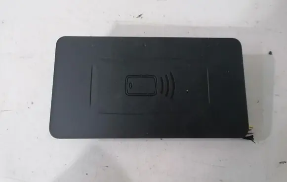 BMW 3 G20 G21 Wireless charging module 5A0D8A8 5A30BE0