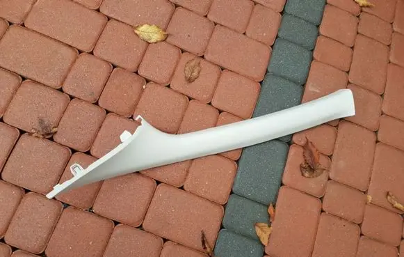 Renault Trafic III (X82) (A) pillar trim 769125758R