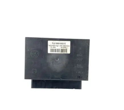 Volkswagen Touareg I Comfort/convenience module 7L0959933E 5DK00841624