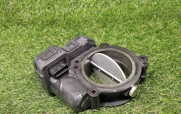 Mercedes-Benz E W212 Throttle valve A6510900470 0280750573