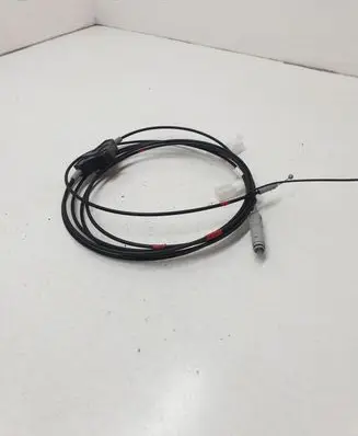 Toyota Auris 150 Fuel cap flap release cable 
