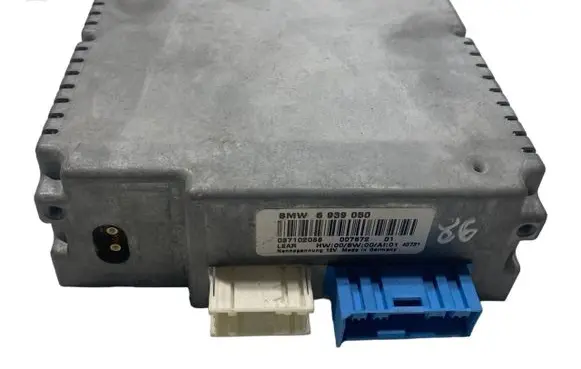 BMW 7 E65 E66 Video control module 6939050