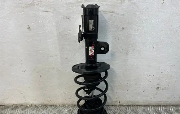 Toyota Prius (XW30) Front shock absorber with coil spring 48510 44548