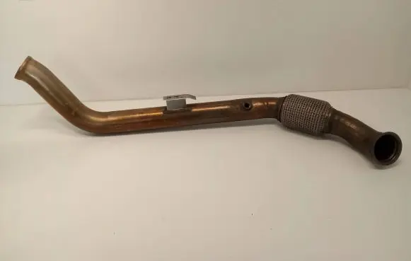 Mercedes-Benz GLC AMG Muffler/silencer 
