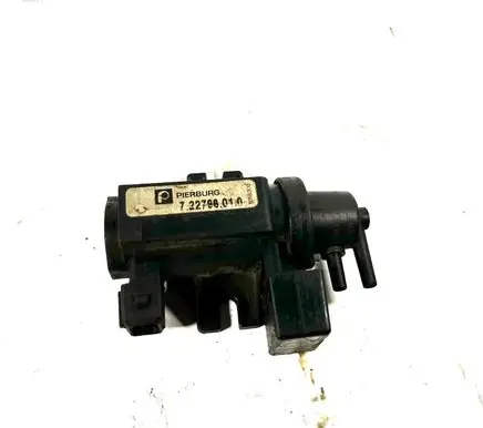 BMW 5 E39 Vacuum valve 7227960