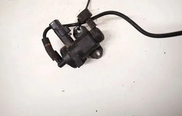 Peugeot 807 Turbo solenoid valve 9628971180 0928400309
