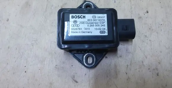 Audi A6 S6 C5 4B ESP (stability system) control unit 8E0907637A