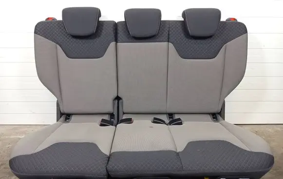 Ford Turneo Courier Seat set KANATYLCOURIER