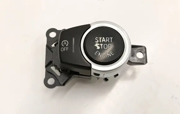BMW X3 F25 Engine start stop button switch 9291693