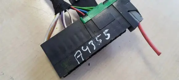 Citroen C4 I Picasso Fuse box set 9627791880