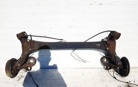 Seat Ibiza III (6L) Rear subframe 
