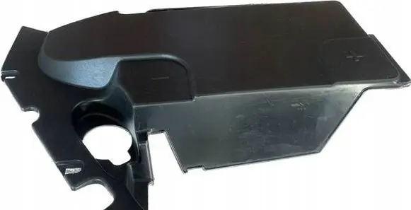Saab 9-3 Ver2 Battery box tray cover/lid 12789451
