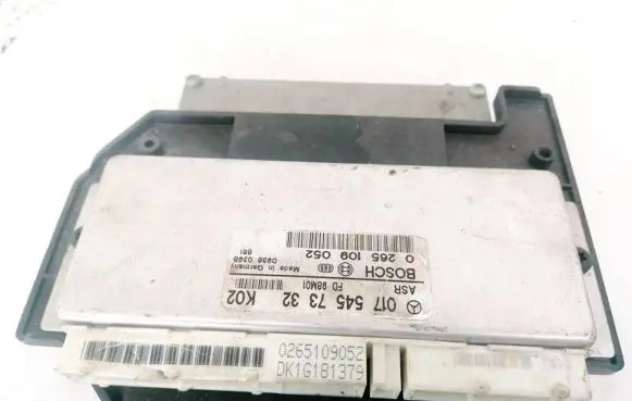 Mercedes-Benz C W202 ABS control unit/module 0175457332 0265109052