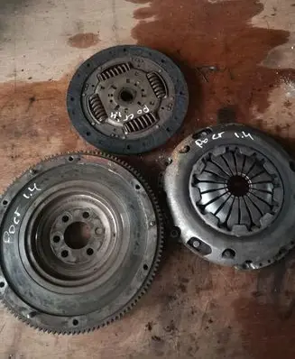 Volkswagen Cross Polo Clutch set kit