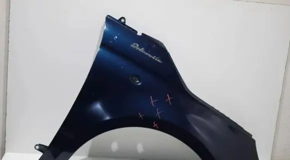 Fiat 500 Fender