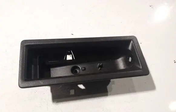 Citroen C4 Grand Picasso Glove box