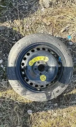 Ford C-MAX II R16 spare wheel 222