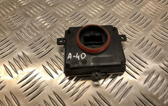 Audi A6 S6 C7 4G Headlight ballast module Xenon 4G0907397D 401140244 28297178