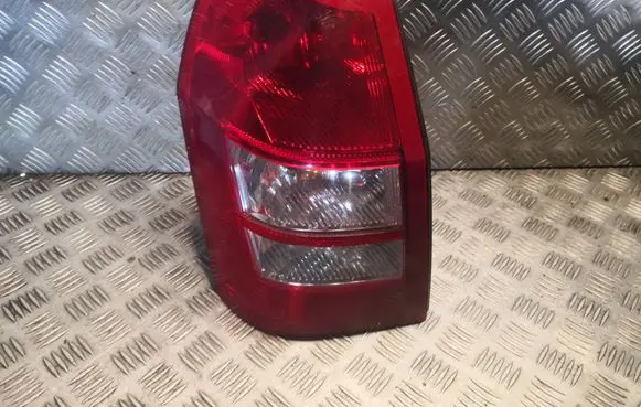 Rear/tail lights