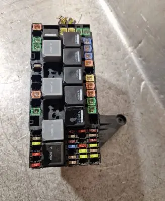 Ford Transit Custom Fuse box set BK2T14A175CA BK2T14401AJH