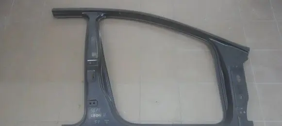 Seat Leon (5F) Front quarter panel 5F4809836