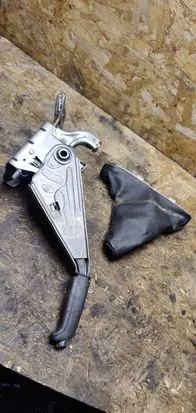 Opel Astra J Handbrake/parking brake lever assembly 11328605 3611E00