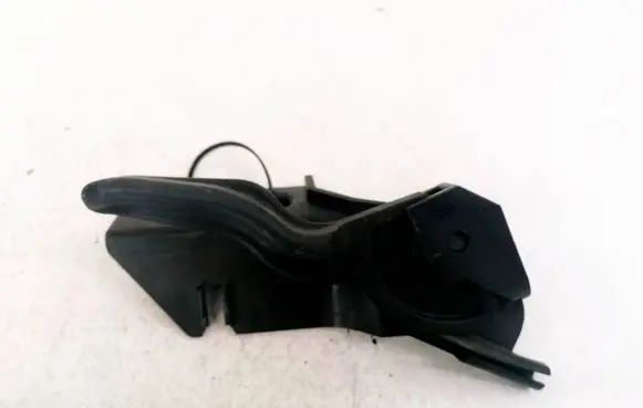 Opel Corsa D Engine bonnet (hood) release handle 13186912 13186909