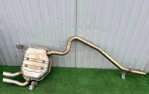 Volkswagen Tiguan Muffler ending 5QF253611P 5NA120J